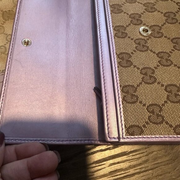 Gucci bag and Wallet - Picture 10 of 11